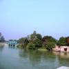 Ganga Canal at Khatauli